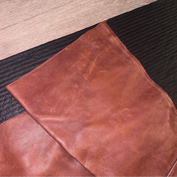 Vintage Italian Leather Boots - Picture 11 of 13